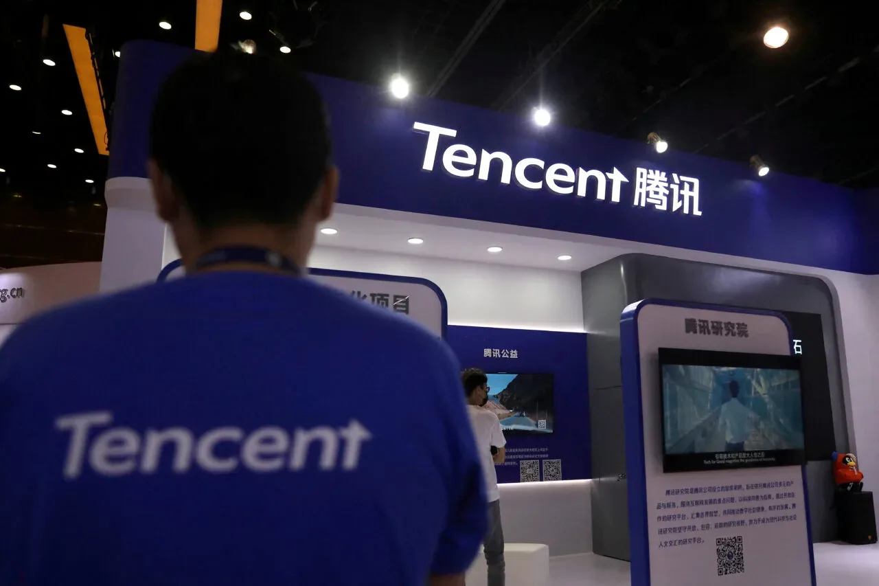 Tencent khawatir kehilangan status perusahaan game terbesar di dunia