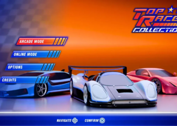 Top racer collection ditunda ke maret 2024