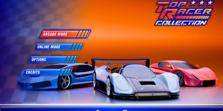 Top racer collection ditunda ke maret 2024