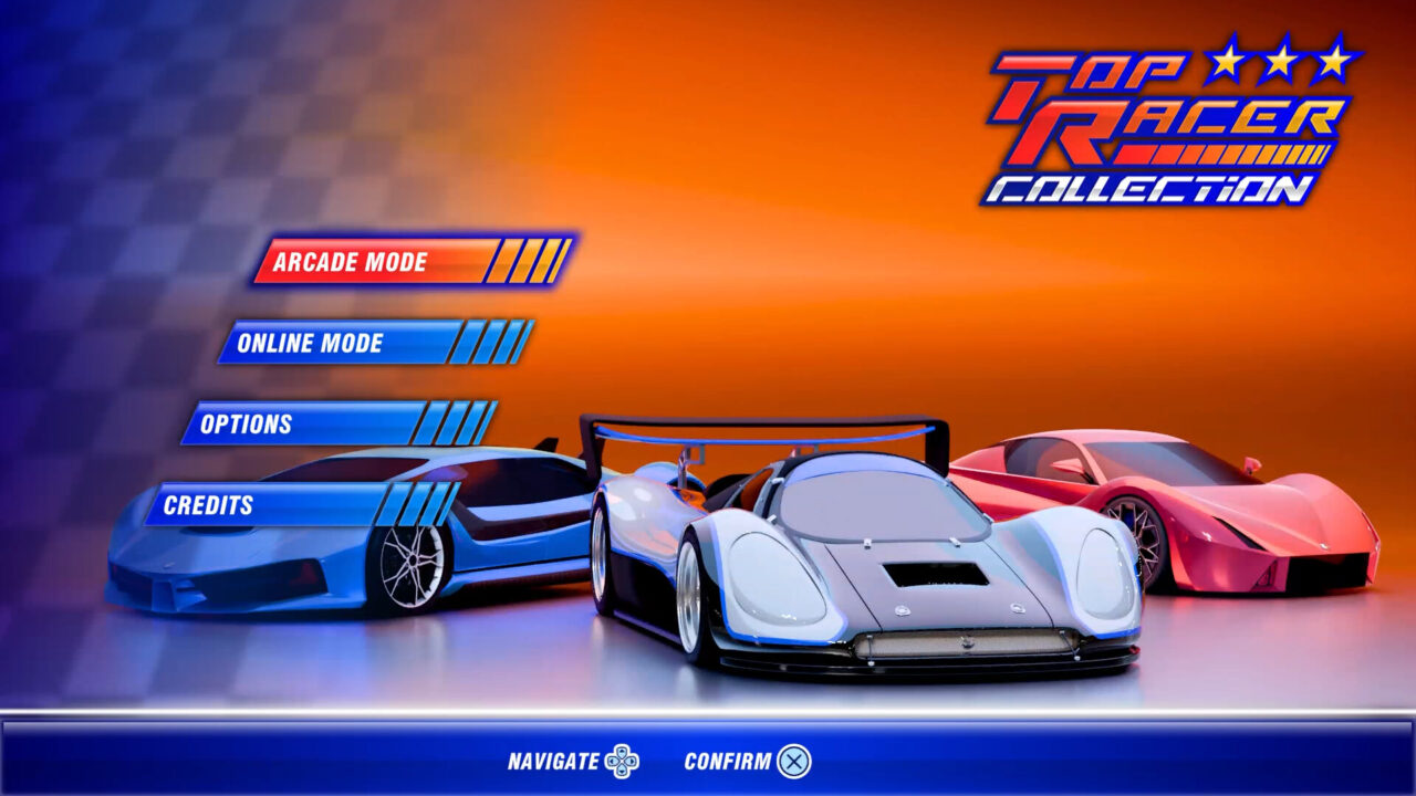 Top Racer Collection Ditunda Ke Maret 2024