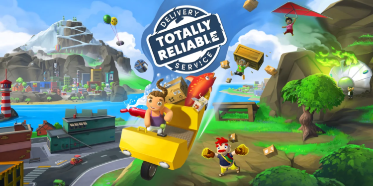 Totally reliable delivery service mod apk terbaru 2024