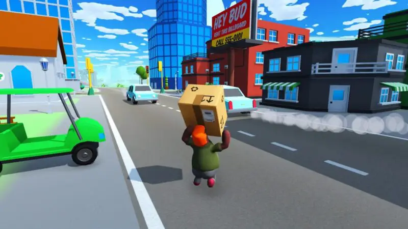 Totally reliable delivery service mod apk terbaru 2024