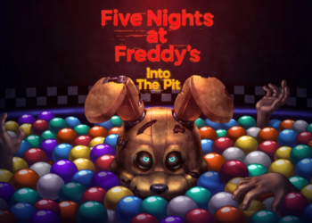 Trailer five nights at freddy's: into the pit tidak sengaja terungkap