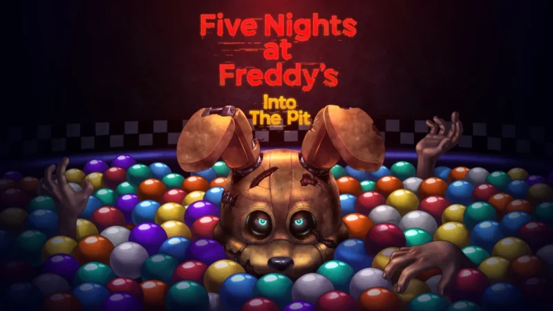 Trailer Five Nights At Freddy's: Into The Pit Tidak Sengaja Terungkap