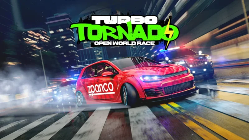 Turbo Tornado Mod Apk V0.3.2 Unlimited Money 2024 