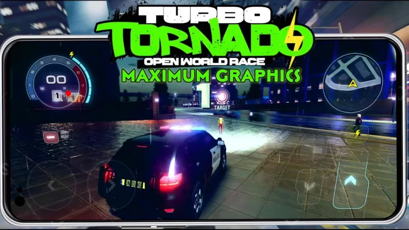 Turbo Tornado Mod Apk V0.3.2 Unlimited Money 2024 1 2