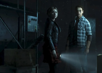 Until dawn dapat adaptasi film