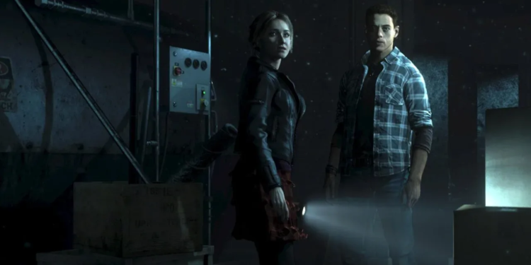 Until dawn dapat adaptasi film