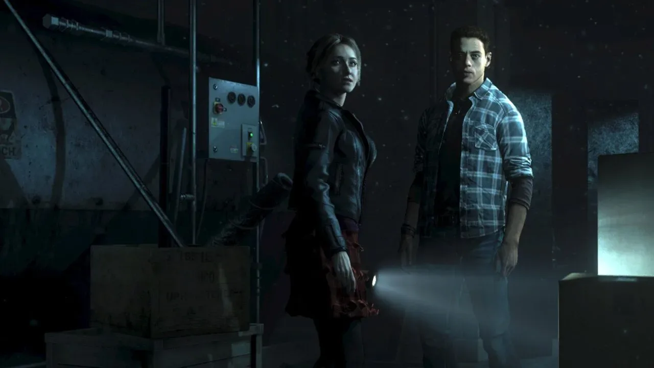 Until dawn dapat adaptasi film