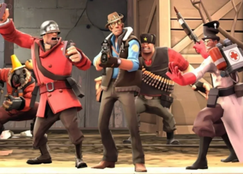 Valve kirim dmca untuk proyek team fortress source 2 dan portal 64