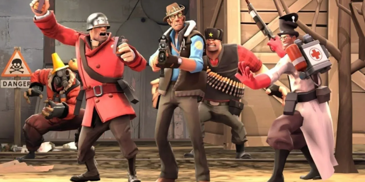 Valve kirim dmca untuk proyek team fortress source 2 dan portal 64