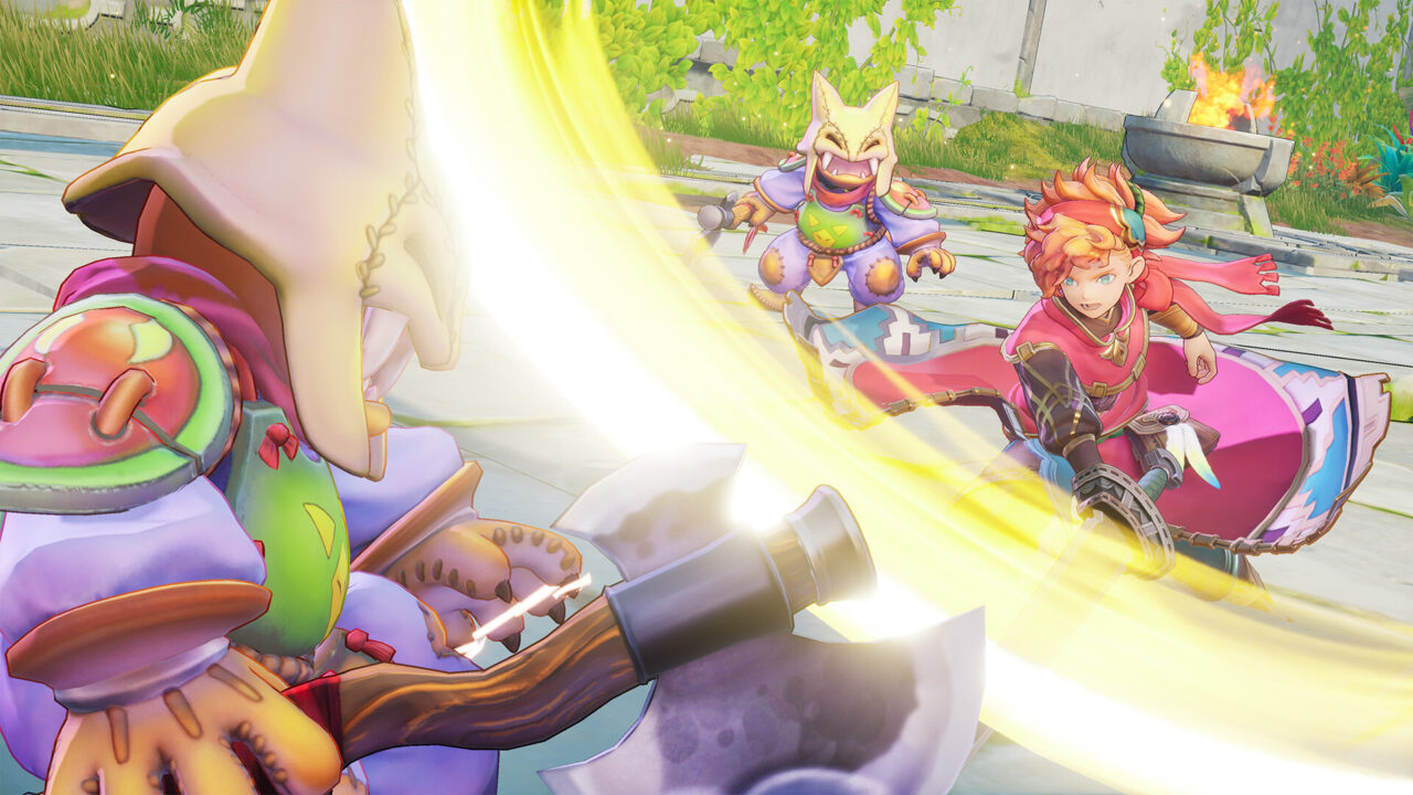 Visions of Mana Rilis Musim Panas 2024