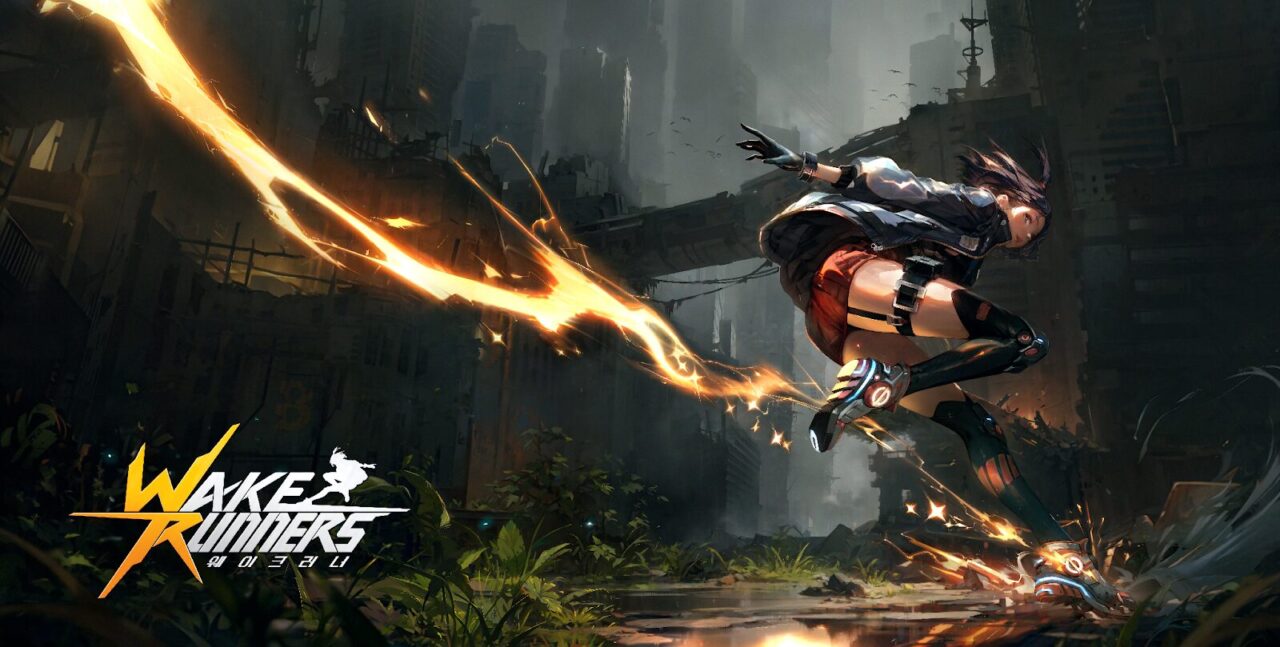 Wakerunners, Game Top-Down Aksi Baru dari MINTROCKET