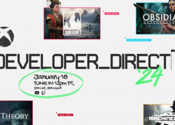 Xbox developer direct '24 resmi diumumkan!