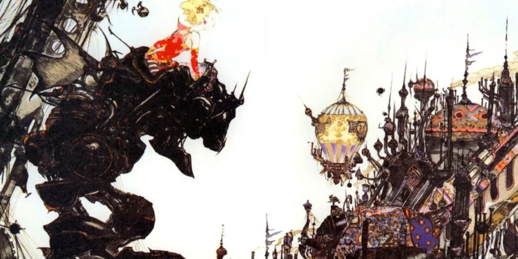 Yoshinori kitase final fantasy vi remake bergaya ffviir akan butuh waktu 20 tahun