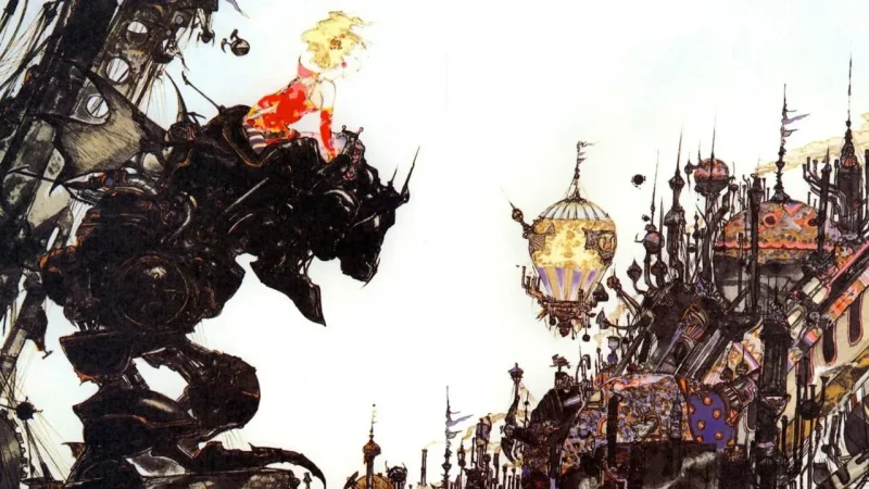 Yoshinori Kitase Final Fantasy Vi Remake Bergaya Ffviir Akan Butuh Waktu 20 Tahun