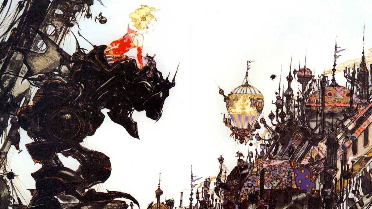 Yoshinori Kitase: Final Fantasy VI Remake Bergaya FFVIIR akan Butuh Waktu 20 Tahun