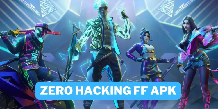 Zero hacking 1. 0 ff apk salin id terbaru 2024 gamedaim