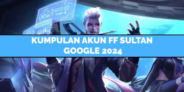 Akun ff sultan google 2024