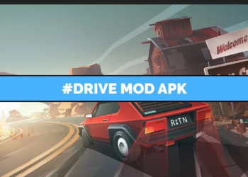 #drive mod apk