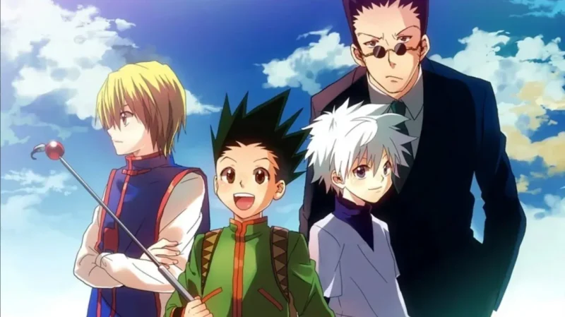 Hxh