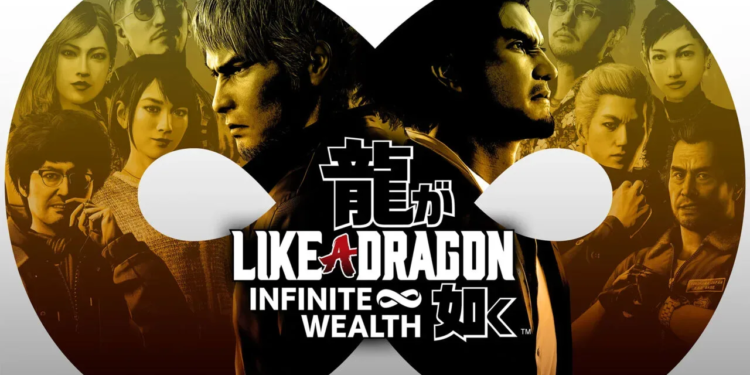 Like a dragon infinite wealth