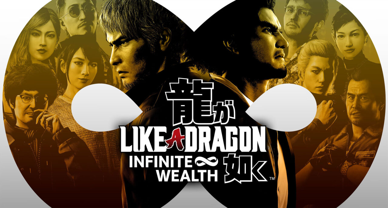 SEGA Resmi Merilis Like a Dragon: Infinite Wealth