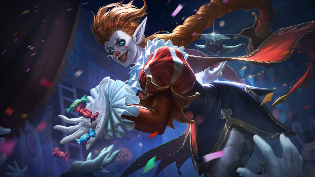 Moonton Nerf Karrie Fighter, Goodbye Karrie Fighter