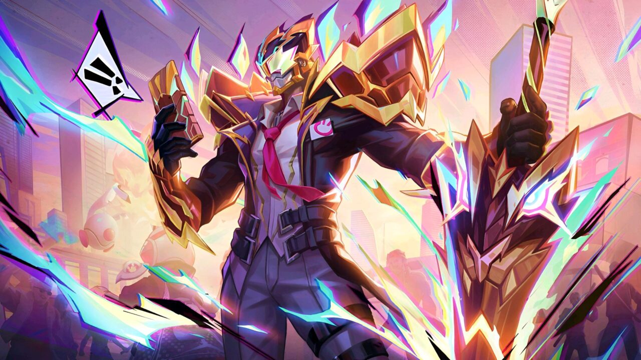 Panduan Fredrinn Mobile Legends (ML)