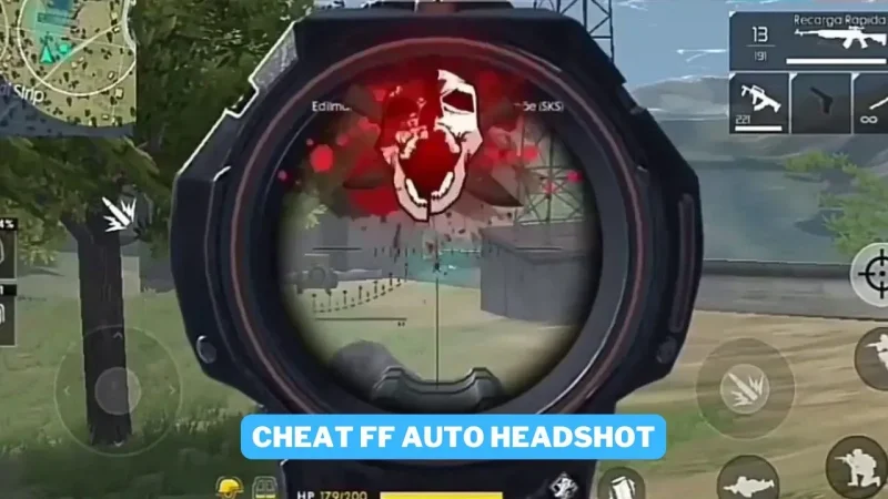 10+ Apk Cheat Ff Auto Headshot Terbaru 2024 Gamedaim