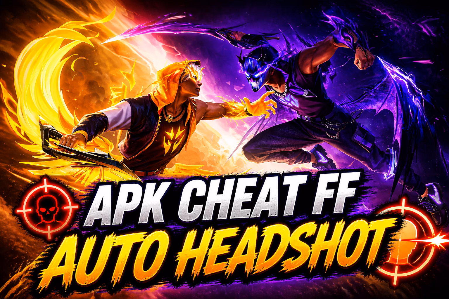 10+ Apk Cheat Ff Auto Headshot Terbaru 2026 Gamedaim