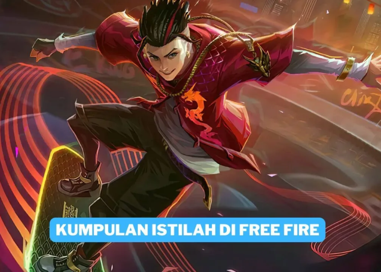 28 istilah dalam game free fire dan artinya gamedaim