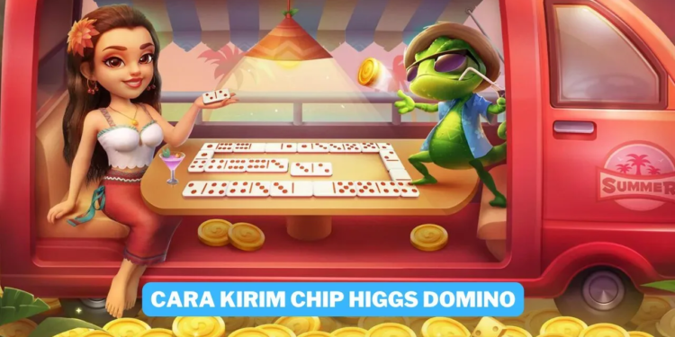 5 cara kirim chip higgs domino terbaru 2024 gamedaim