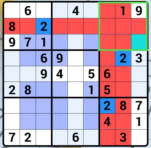 5 Tips Bermain Sudoku 3