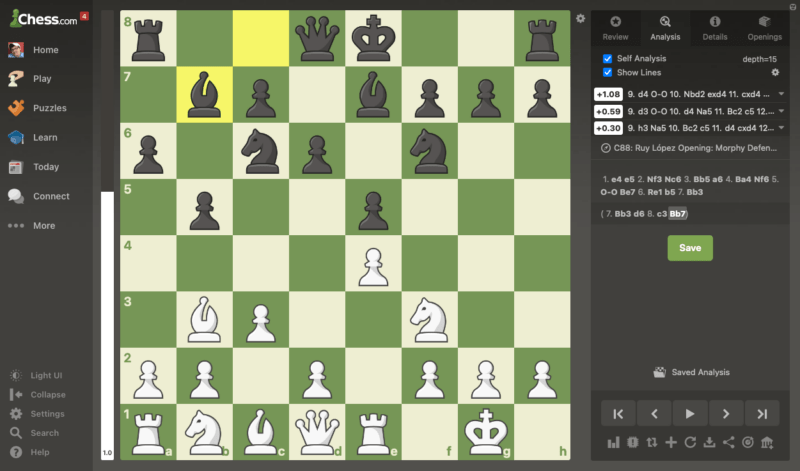 7 Strategi Meningkatkan Kemampuan Bermain Catur Di Chess.com 