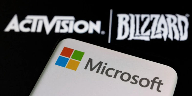 Activision blizzard sudah rencanakan phk signifikan sebelum dibeli