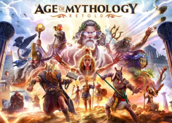 Age of mythology: retold rilis tahun 2024