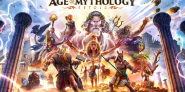 Age of mythology: retold rilis tahun 2024