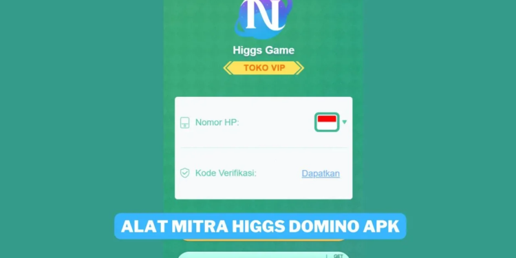 Alat mitra higgs domino apk terbaru 2024 gamedaim