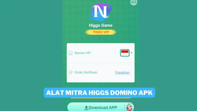 Alat Mitra Higgs Domino Apk Terbaru 2024 Gamedaim