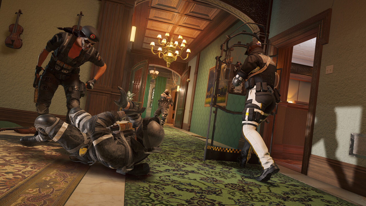 Alexander Karpazis Rainbow Six Siege Tidak Butuh Sekuel Dan Dapat Bertahan Selamanya