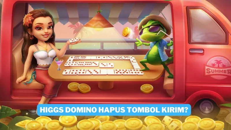 Apakah Higgs Domino Akan Menghapus Tombol Kirim Gamedaim