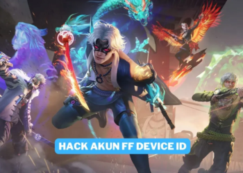 Aplikasi hack akun ff device id 2024 gamedaim