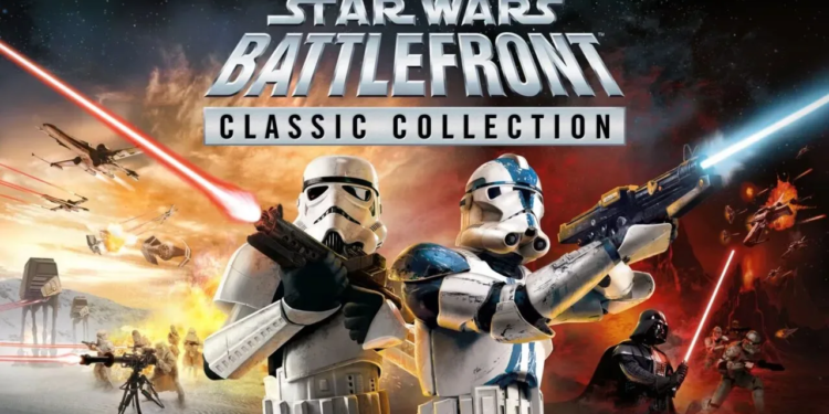 Star wars: battlefront classic collection