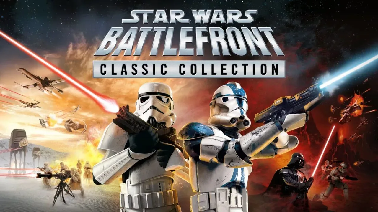 Star wars: battlefront classic collection