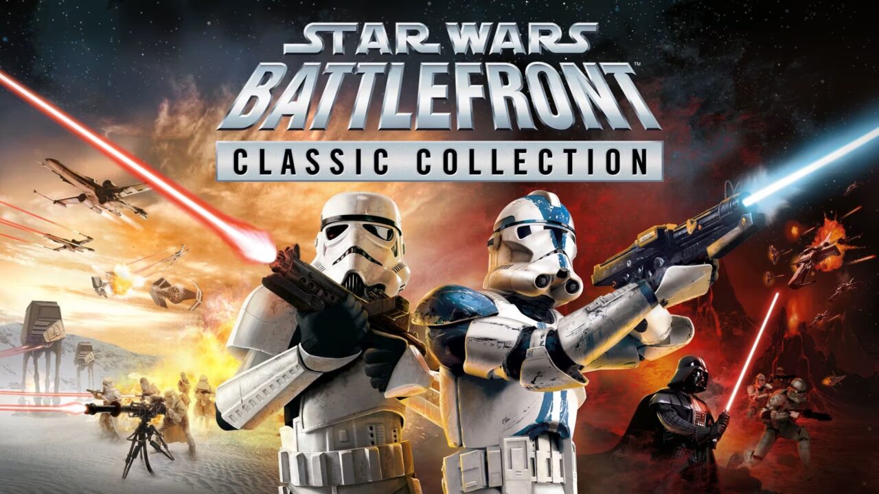 Aspyr Umumkan Star Wars: Battlefront Classic Collection, Rilis Maret 2024