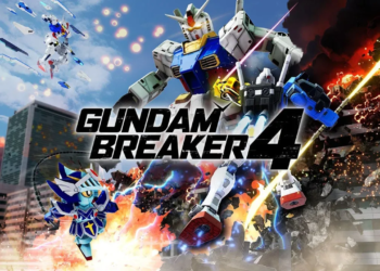 Bandai namco announces gundam breaker 4, releasing in 2024