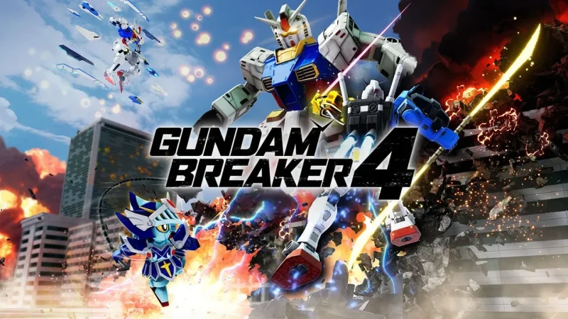 Bandai Namco Announces Gundam Breaker 4, Releasing in 2024