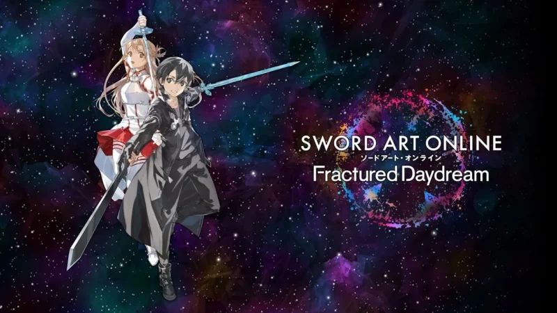 Bandai Namco Umumkan Sword Art Online Fractured Daydream, Rilis Tahun 2024