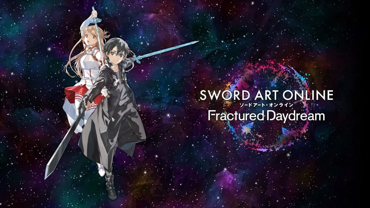 Bandai namco announces sword art online fractured daydream, releasing in 2024